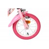 Volare Unicorn Kinderfiets Meisjes 12 inch Roze