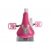 Volare Unicorn Kinderfiets Meisjes 12 inch Roze | Twee Handremmen