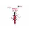 Volare Unicorn Kinderfiets Meisjes 12 inch Wit