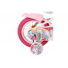 Volare Unicorn Kinderfiets Meisjes 12 inch Wit