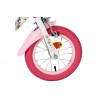 Volare Unicorn Kinderfiets Meisjes 12 inch Wit