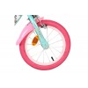 Volare Unicorn Kinderfiets Meisjes 14 inch Groen