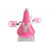 Volare Unicorn Kinderfiets Meisjes 14 inch Paars | Twee Handremmen