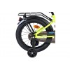 Volare Thombike Kinderfiets Jongens 16 inch Blauw Geel Volare Thombike Kinderfiets Jongens 16 inch Blauw Geel