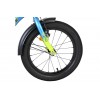 Volare Thombike Kinderfiets Jongens 16 inch Blauw Geel Volare Thombike Kinderfiets Jongens 16 inch Blauw Geel