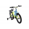 Volare Thombike Kinderfiets Jongens 16 inch Blauw Geel Volare Thombike Kinderfiets Jongens 16 inch Blauw Geel