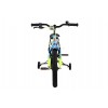 Volare Thombike Kinderfiets Jongens 16 inch Blauw Geel Volare Thombike Kinderfiets Jongens 16 inch Blauw Geel