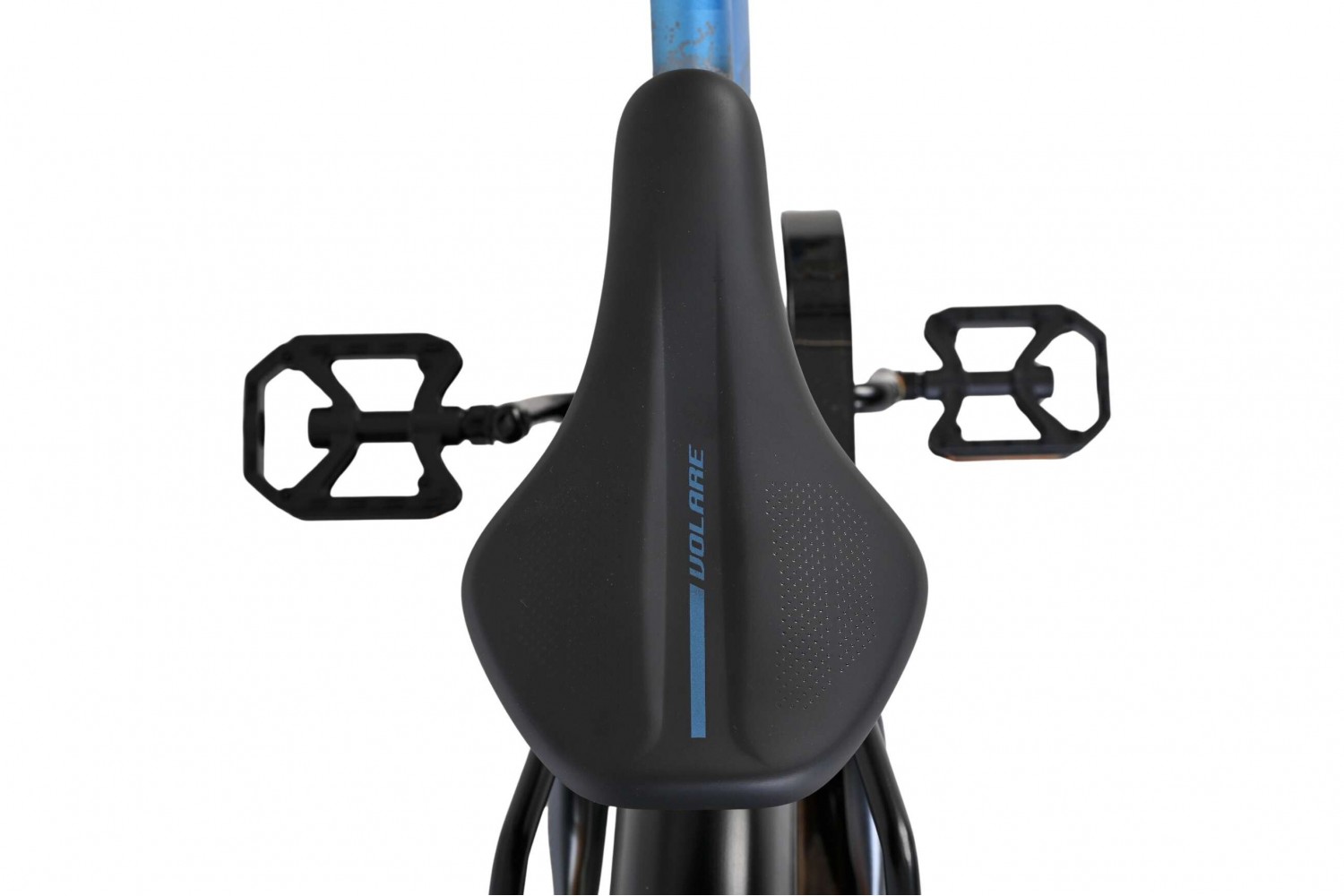 Volare Thombike Kinderfiets Jongens 16 inch Blauw Grijs
