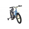 Volare Thombike Kinderfiets Jongens 16 inch Blauw Grijs