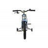 Volare Thombike Kinderfiets Jongens 16 inch Blauw Grijs