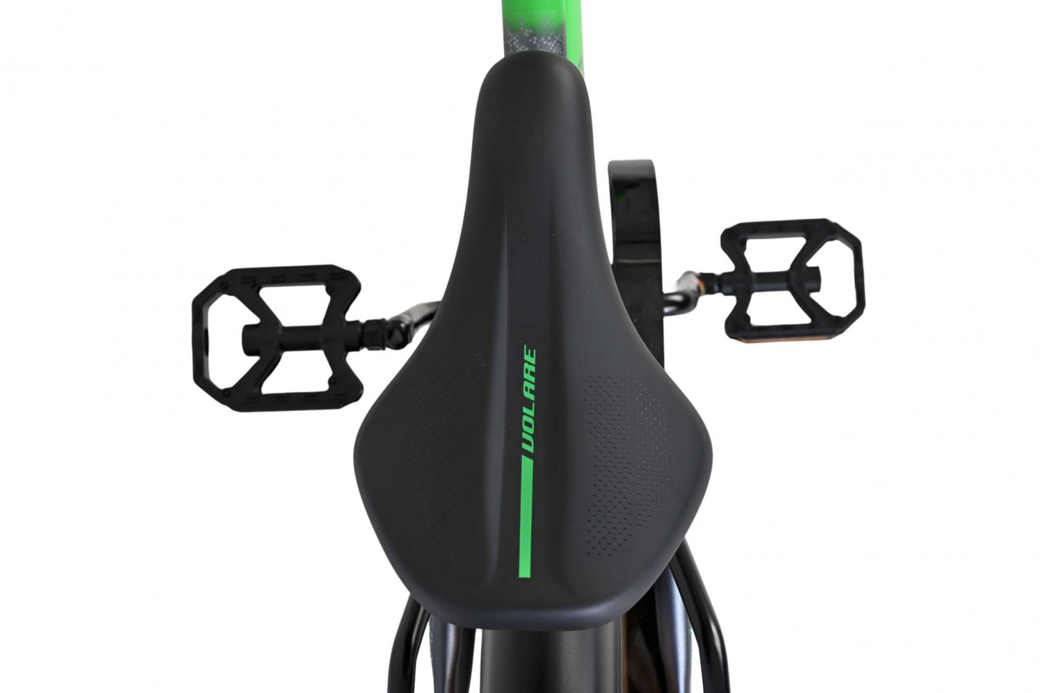 Volare Thombike Kinderfiets Jongens 16 inch Groen Grijs
