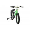 Volare Thombike Kinderfiets Jongens 16 inch Groen Grijs