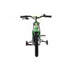 Volare Thombike Kinderfiets Jongens 16 inch Groen Grijs