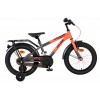 Volare Thombike Kinderfiets Jongens 16 inch Oranje Grijs
