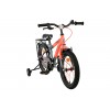 Volare Thombike Kinderfiets Jongens 16 inch Oranje Grijs