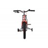 Volare Thombike Kinderfiets Jongens 16 inch Oranje Grijs