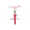 Volare Unicorn Kinderfiets Meisjes 16 inch Wit