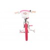 Volare Unicorn Kinderfiets Meisjes 16 inch Wit | 2 Handremmen (Geen terugtraprem)
