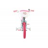 Volare Unicorn Kinderfiets Meisjes 16 inch Groen | Twee Handremmen