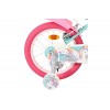 Volare Unicorn Kinderfiets Meisjes 16 inch Groen | Twee Handremmen