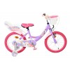 Volare Unicorn Kinderfiets Meisjes 16 inch Paars