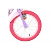 Volare Unicorn Kinderfiets Meisjes 16 inch Paars