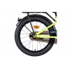 Volare Thombike Kinderfiets Jongens 18 inch Blauw Geel