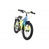 Volare Thombike Kinderfiets Jongens 18 inch Blauw Geel