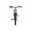 Volare Thombike Kinderfiets Jongens 18 inch Blauw Geel