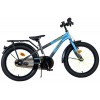 Volare Thombike Kinderfiets Jongens 18 inch Blauw Grijs