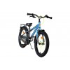 Volare Thombike Kinderfiets Jongens 18 inch Blauw Grijs