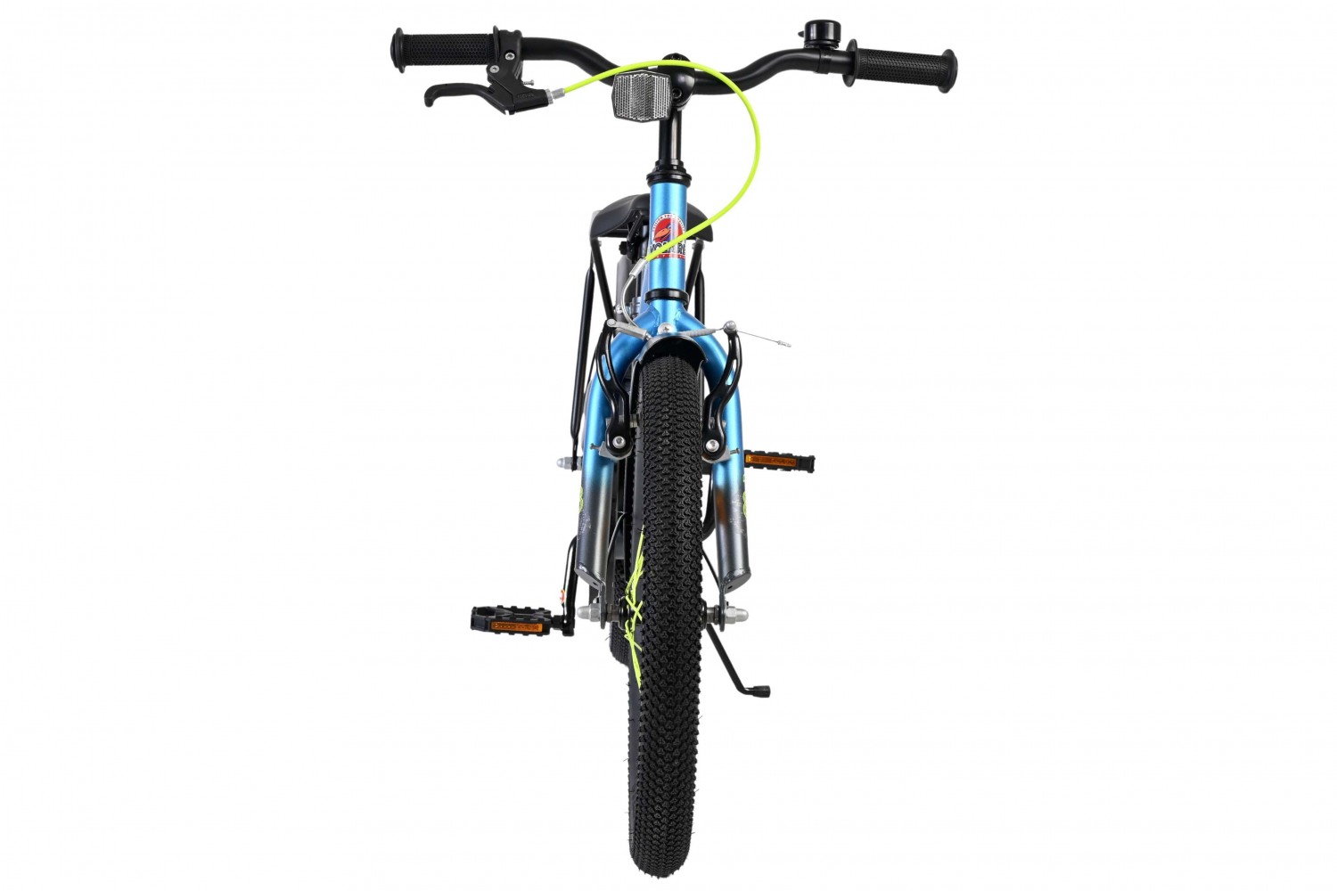 Volare Thombike Kinderfiets Jongens 18 inch Blauw Grijs