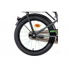 Volare Thombike Kinderfiets Jongens 18 inch Groen Grijs