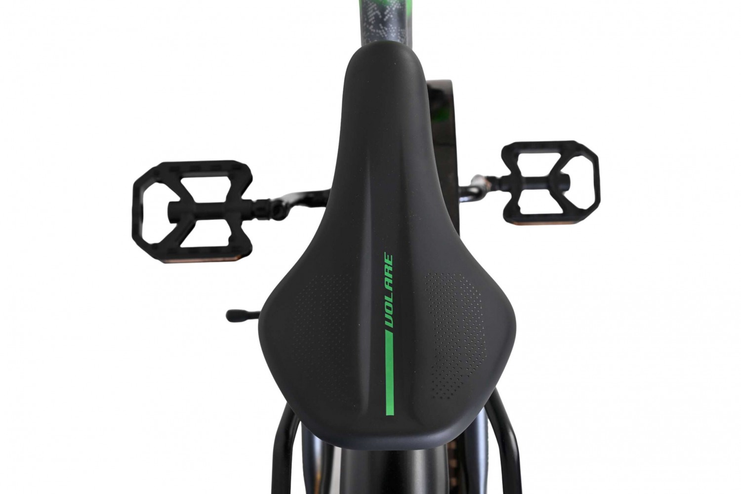Volare Thombike Kinderfiets Jongens 18 inch Groen Grijs