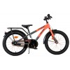 Volare Thombike Kinderfiets Jongens 18 inch Oranje Grijs Volare Thombike Kinderfiets Jongens 18 inch Oranje Grijs