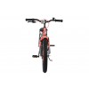 Volare Thombike Kinderfiets Jongens 18 inch Oranje Grijs Volare Thombike Kinderfiets Jongens 18 inch Oranje Grijs