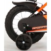 Volare Sportivo Jongensfiets 12 inch Neon Oranje/Zwart