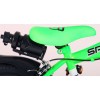 Volare Sportivo Jongensfiets 14 inch Neon Groen Zwart | 2 handremmen