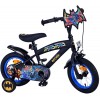 Batman Jongensfiets 12 inch Zwart