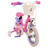 Minnie Cutest Ever! Meisjesfiets 12 inch Roze