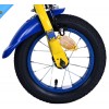 Spidey Kinderfiets Jongens 12 inch Blauw