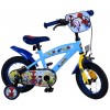 Spidey Kinderfiets Jongens 12 inch Blauw