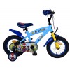 Spidey Kinderfiets Jongens 12 inch Blauw