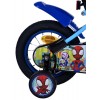 Spidey Kinderfiets Jongens 12 inch Blauw