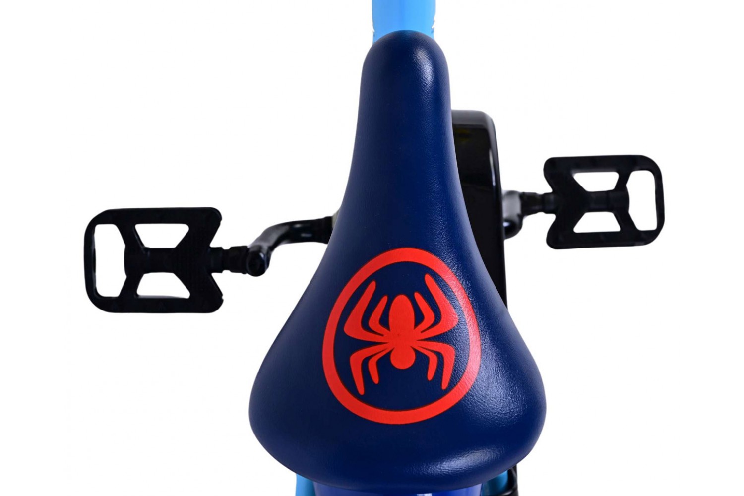 Spidey Kinderfiets Jongens 12 inch Blauw