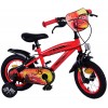 Disney Cars Kinderfiets Jongens 12 inch Cars 2 handremmen