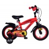 Disney Cars Kinderfiets Jongens 12 inch Cars 2 handremmen