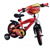 Disney Cars Kinderfiets Jongens 12 inch Cars 2 handremmen