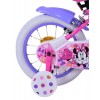 Disney Minnie Kinderfiets Meisjes 14 inch Roze | 2 handremmen