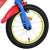 Paw Patrol Kinderfiets Jongens 14 inch | 2 handremmen